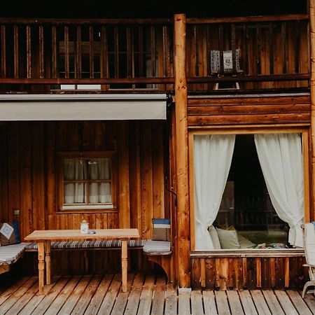 Chalet D'Ert La Valle Buitenkant foto