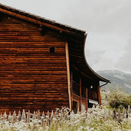 Chalet D'Ert La Valle Buitenkant foto