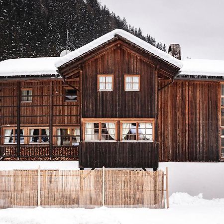 Chalet D'Ert La Valle Buitenkant foto