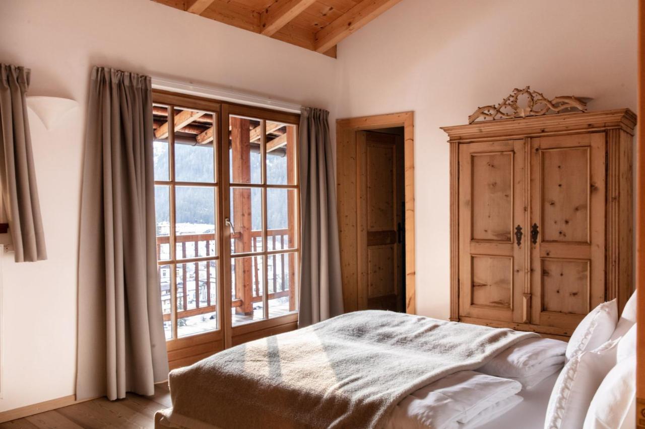 Chalet D'Ert La Valle Buitenkant foto
