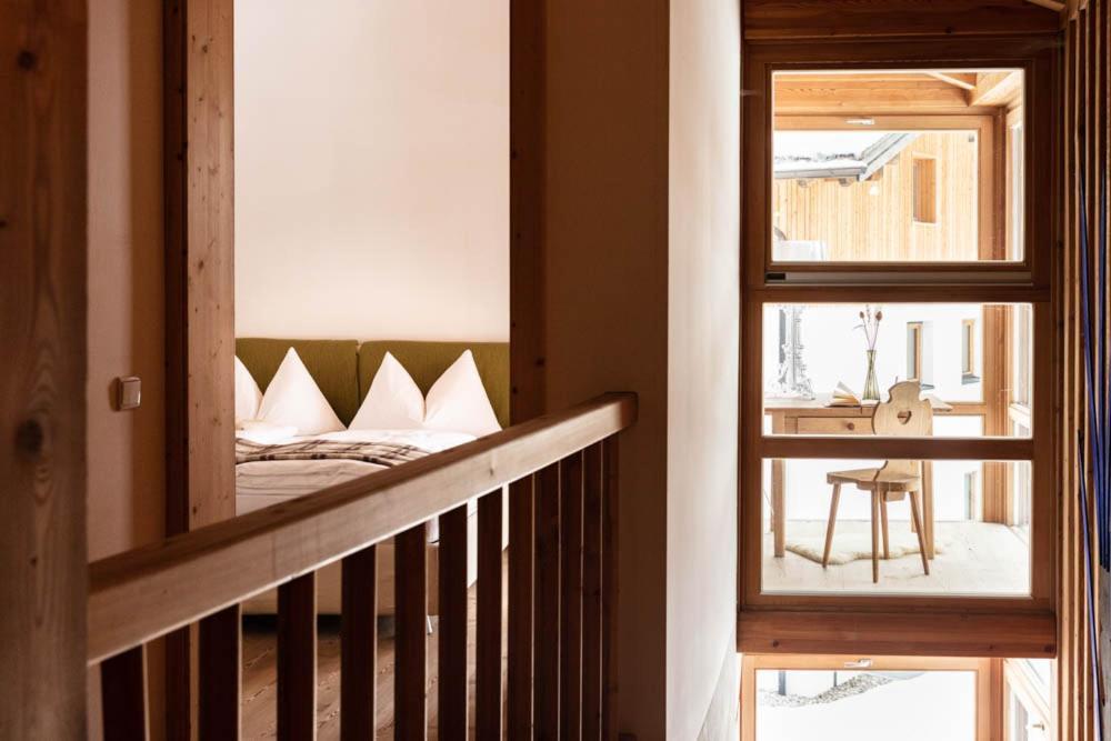 Chalet D'Ert La Valle Buitenkant foto