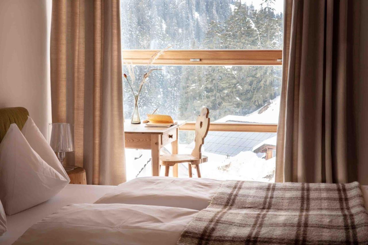 Chalet D'Ert La Valle Buitenkant foto