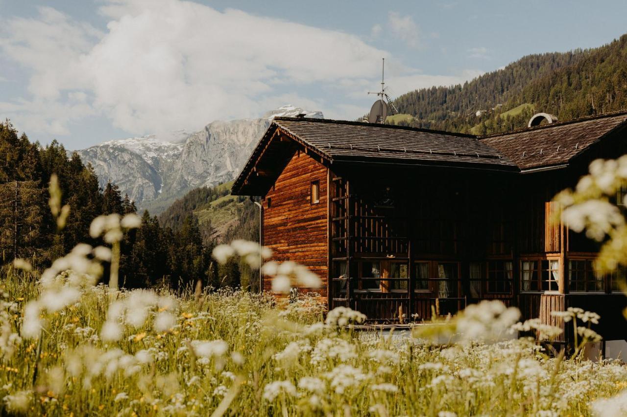 Chalet D'Ert La Valle Buitenkant foto