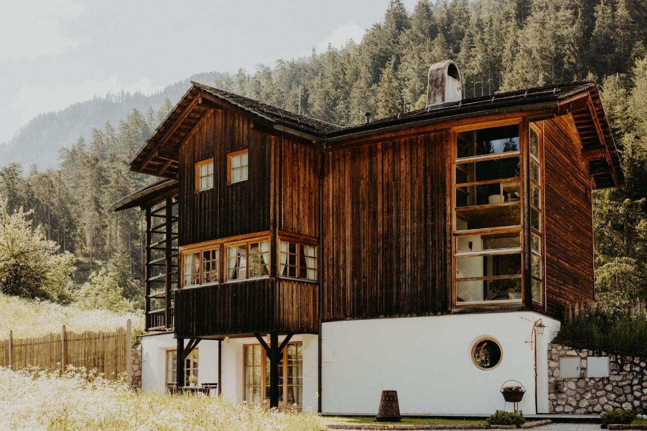 Chalet D'Ert La Valle Buitenkant foto