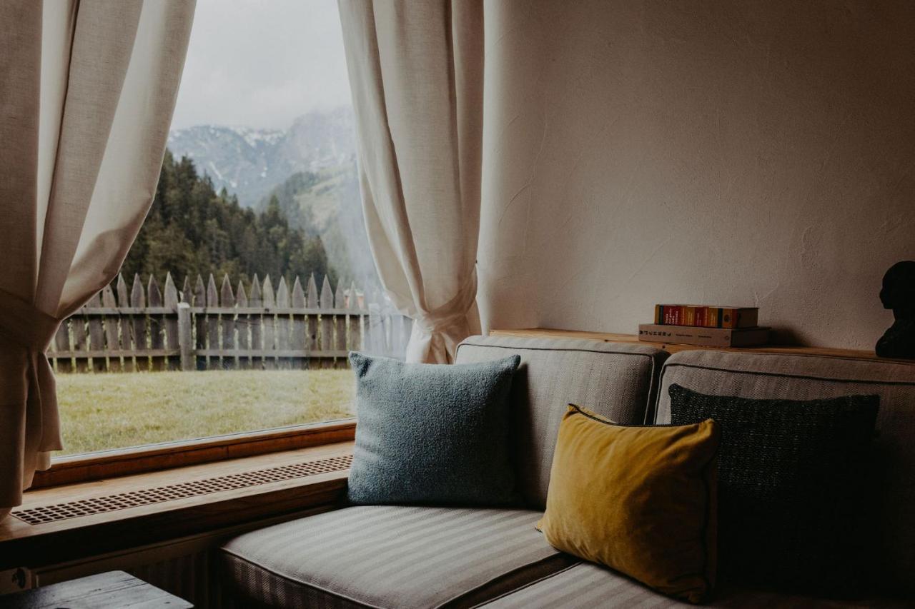 Chalet D'Ert La Valle Buitenkant foto
