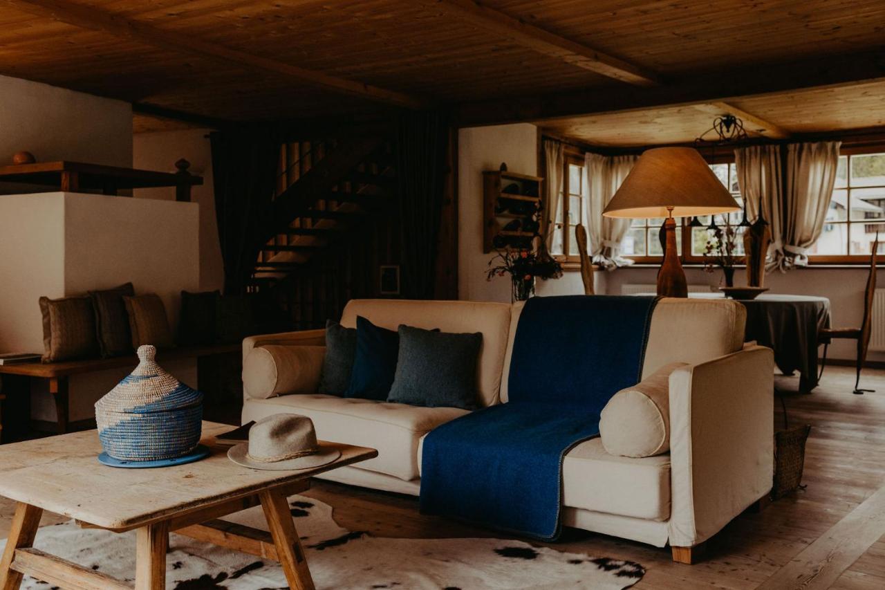 Chalet D'Ert La Valle Buitenkant foto