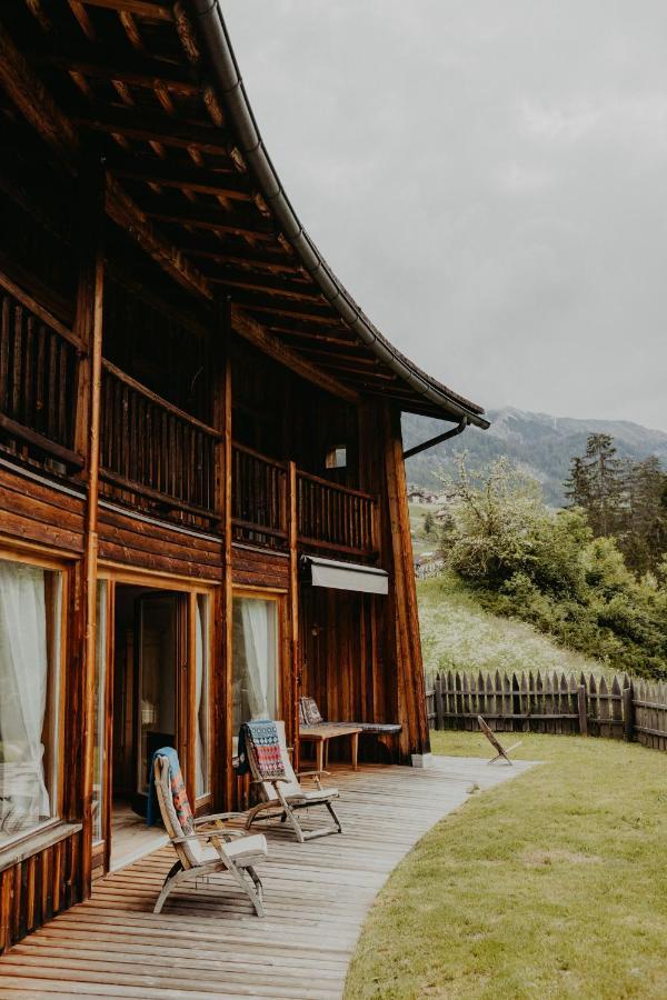 Chalet D'Ert La Valle Buitenkant foto