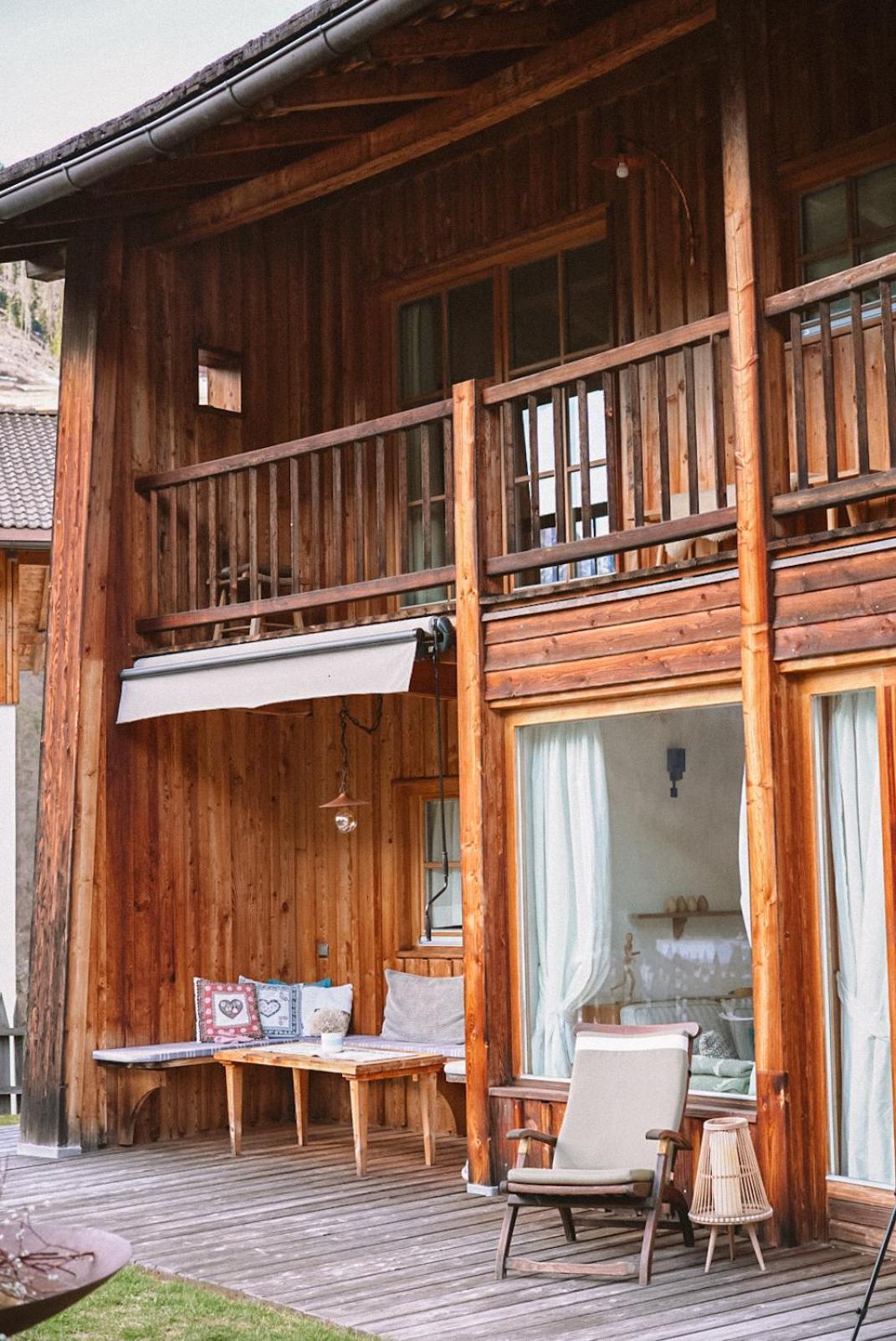 Chalet D'Ert La Valle Buitenkant foto